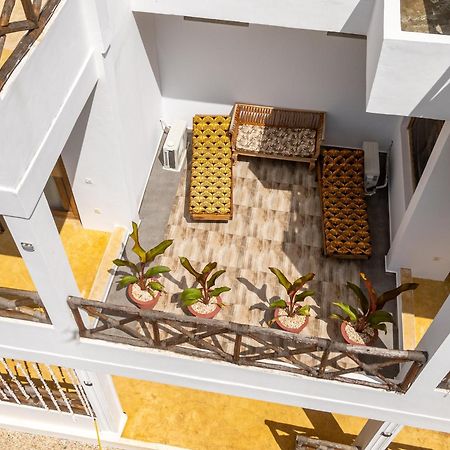 Haber Hotel & Spa Matemwe  Exterior photo