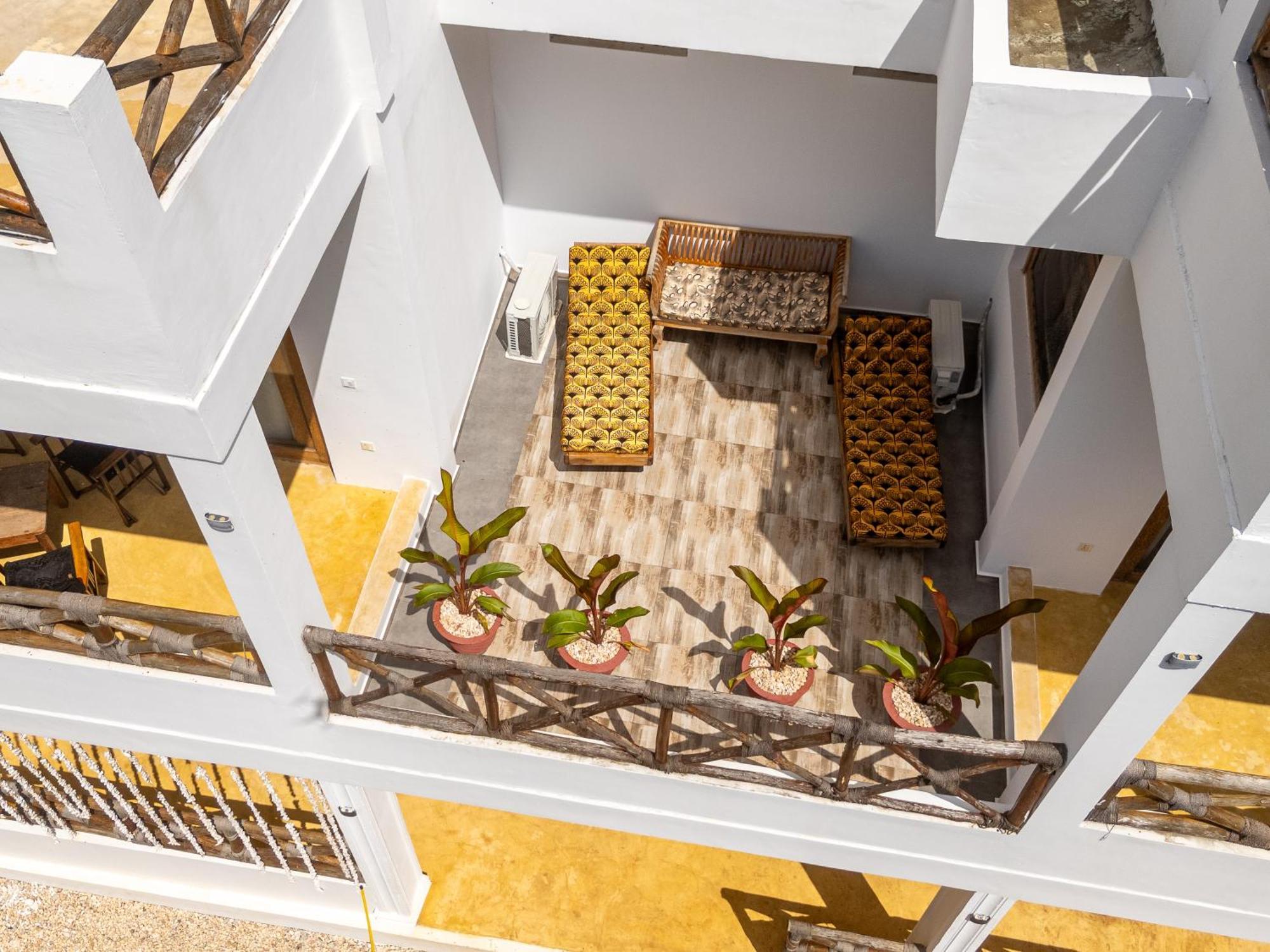 Haber Hotel & Spa Matemwe  Exterior photo